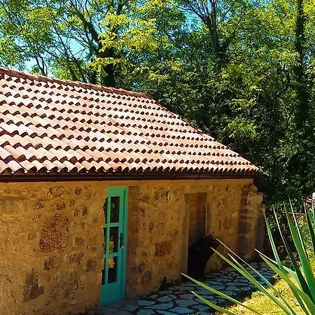 Prázdninový dům Mirossi Alba