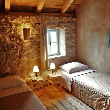 Mirossi Alba Prázdninový dům Grižane