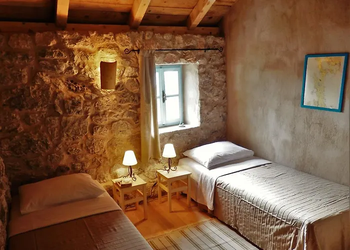 Mirossi Alba Casa de Férias Grižane